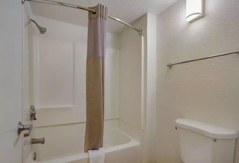 Motel 6tempe, Az Broadway Asu