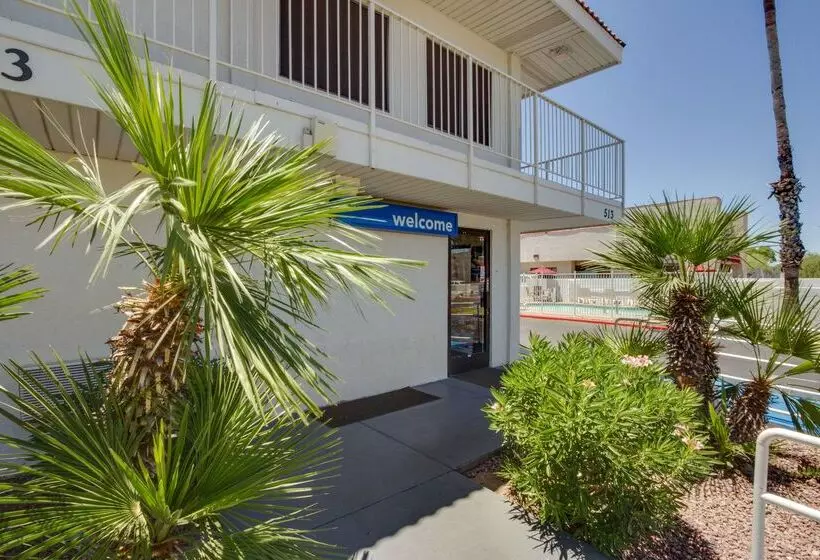 Motel 6tempe, Az Broadway Asu