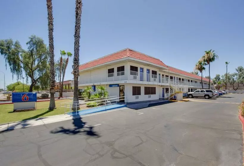 Motel 6tempe, Az Broadway Asu