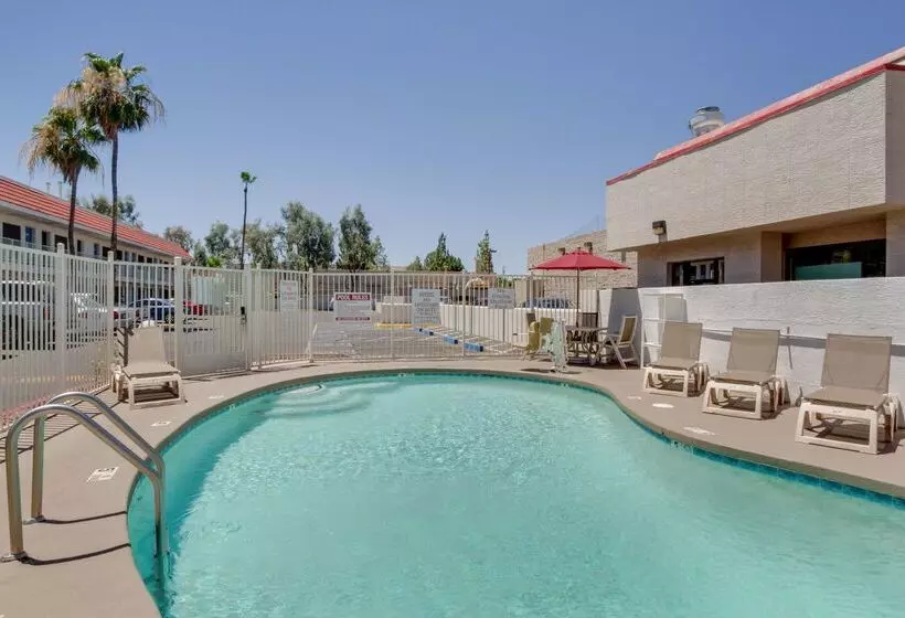 Motel 6tempe, Az Broadway Asu