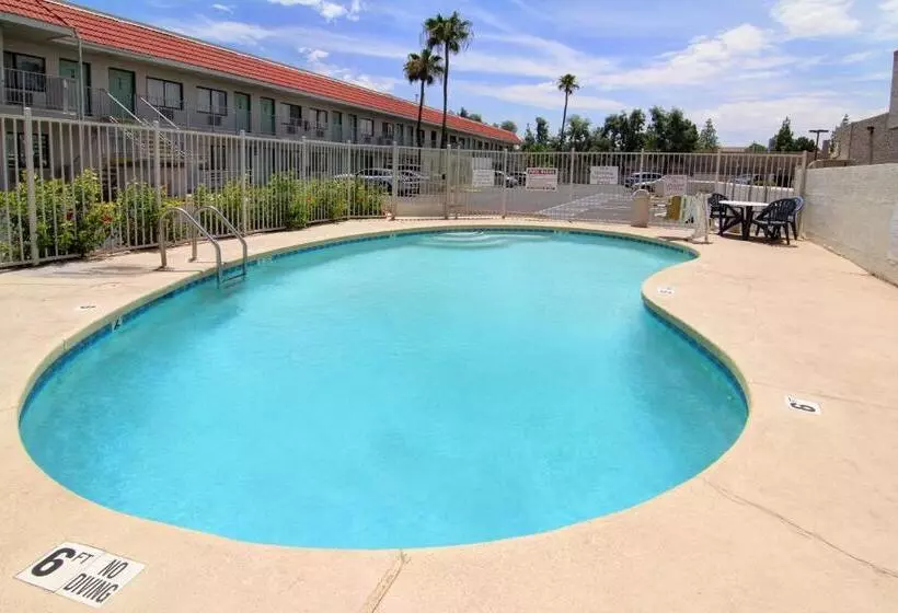 Motel 6tempe, Az Broadway Asu