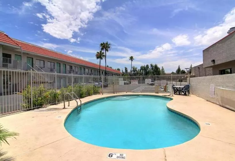 Motel 6tempe, Az Broadway Asu