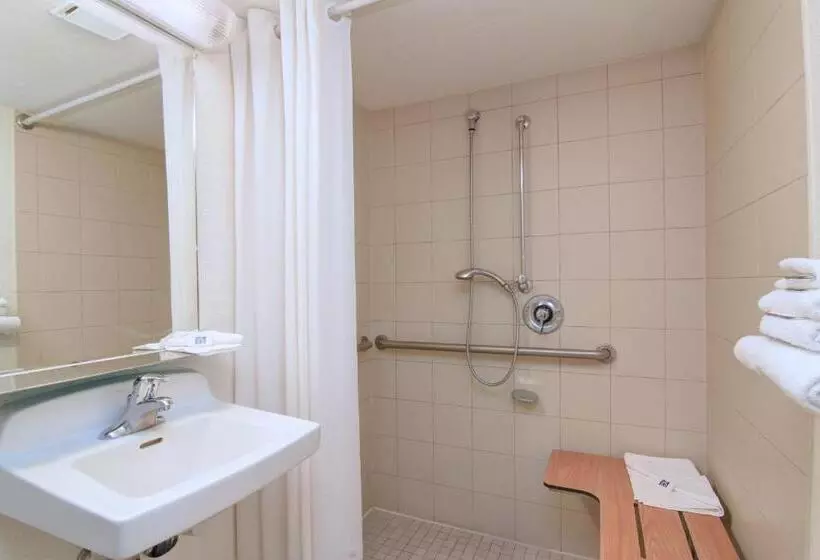 Motel 6tempe, Az Broadway Asu