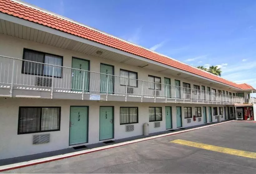 Motel 6tempe, Az Broadway Asu