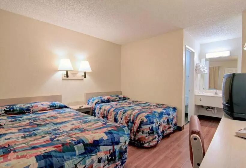 Motel 6tempe, Az Broadway Asu