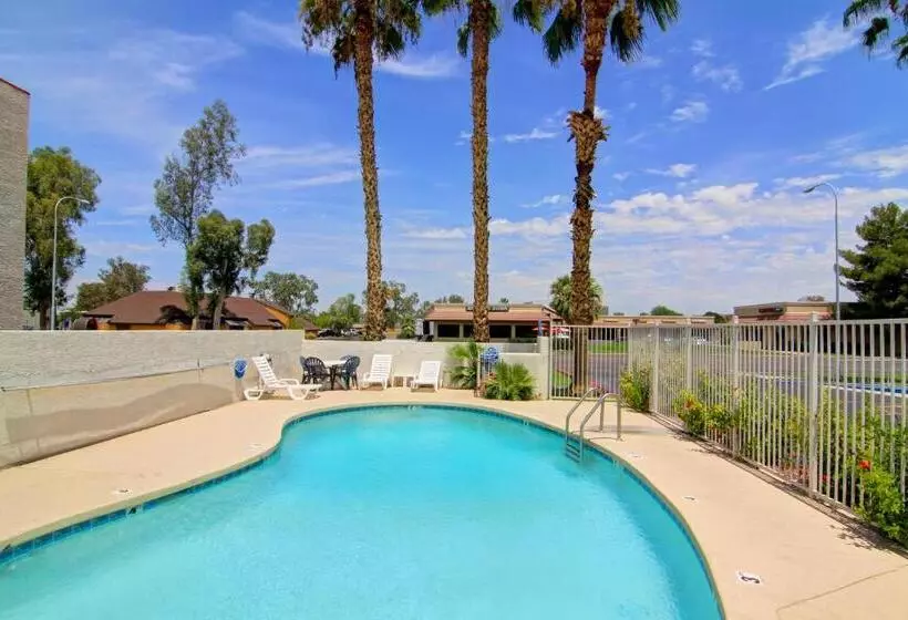 Motel 6tempe, Az Broadway Asu