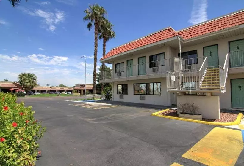 Motel 6tempe, Az Broadway Asu