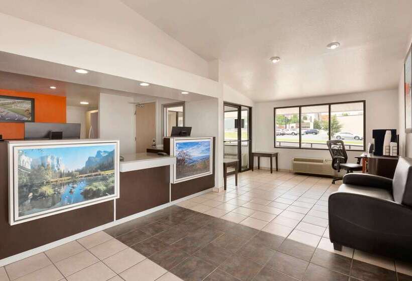 Мотель Howard Johnson By Wyndham Harrisonburg