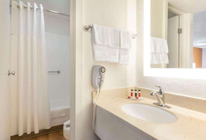 Мотель Howard Johnson By Wyndham Harrisonburg