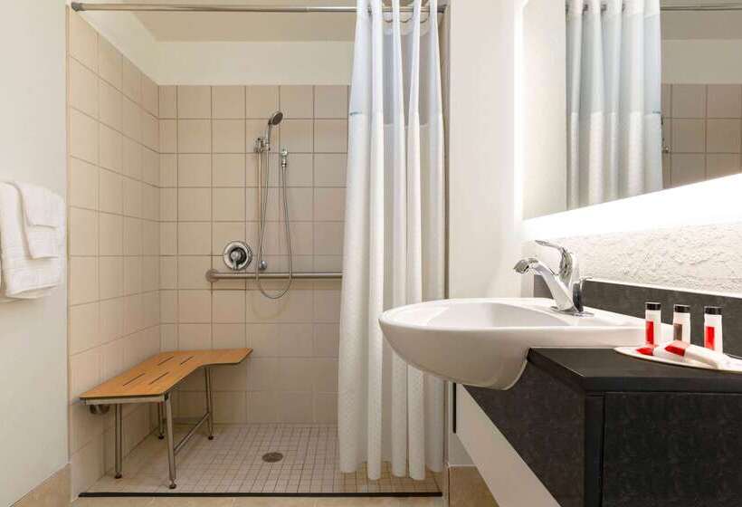 Мотель Howard Johnson By Wyndham Harrisonburg