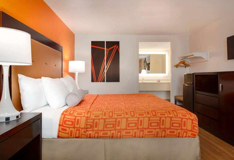 Мотель Howard Johnson By Wyndham Harrisonburg