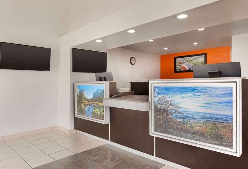 Мотель Howard Johnson By Wyndham Harrisonburg