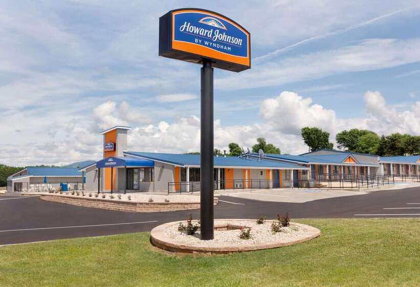 Мотель Howard Johnson By Wyndham Harrisonburg