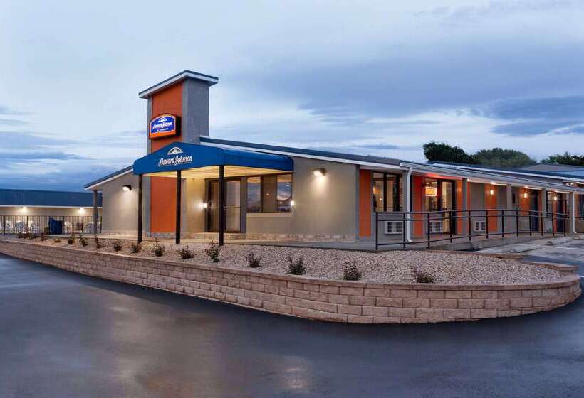 Мотель Howard Johnson By Wyndham Harrisonburg