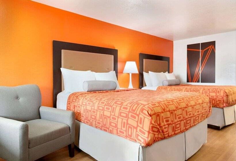 Мотель Howard Johnson By Wyndham Harrisonburg