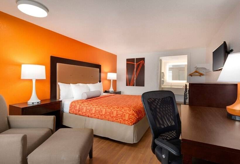 Мотель Howard Johnson By Wyndham Harrisonburg