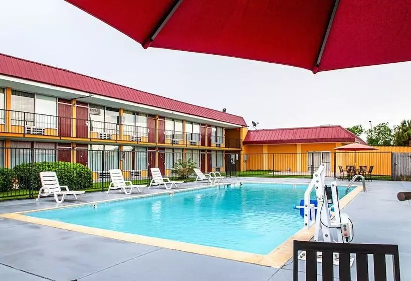 汽车旅馆 Red Roof Inn Slidell