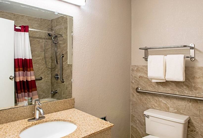 모텔 Red Roof Inn Slidell