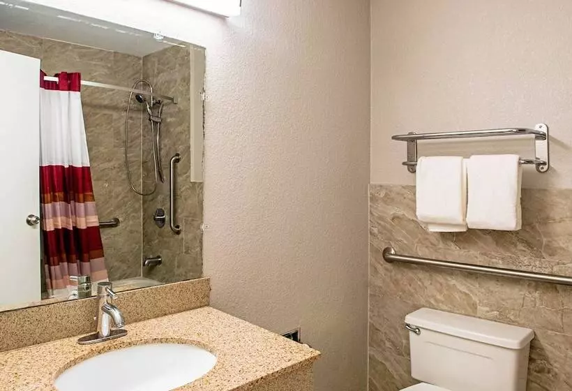 汽车旅馆 Red Roof Inn Slidell