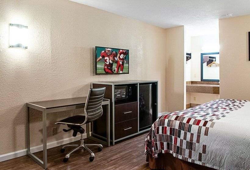 모텔 Red Roof Inn Slidell