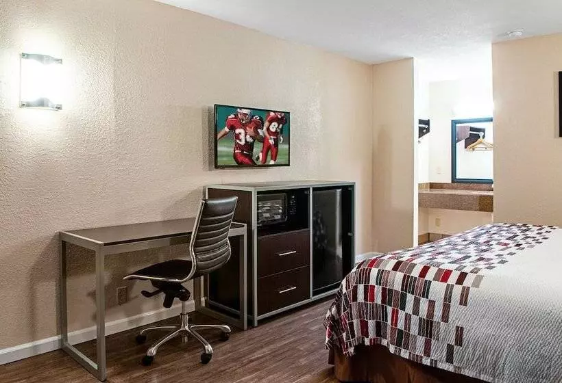汽车旅馆 Red Roof Inn Slidell