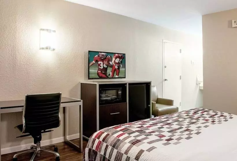 汽车旅馆 Red Roof Inn Slidell