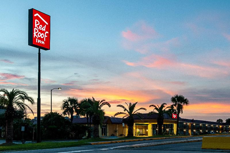 모텔 Red Roof Inn Slidell