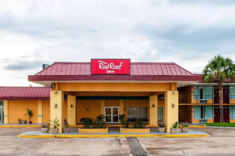 汽车旅馆 Red Roof Inn Slidell