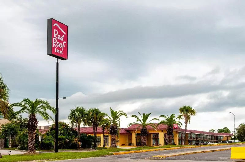 汽车旅馆 Red Roof Inn Slidell