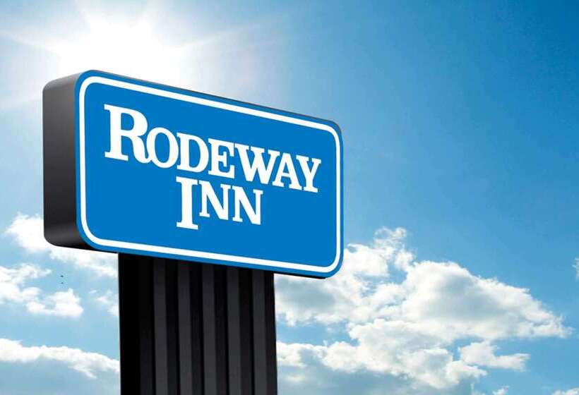 فندق على الطريق Rodeway Inn Fort Smith I 40