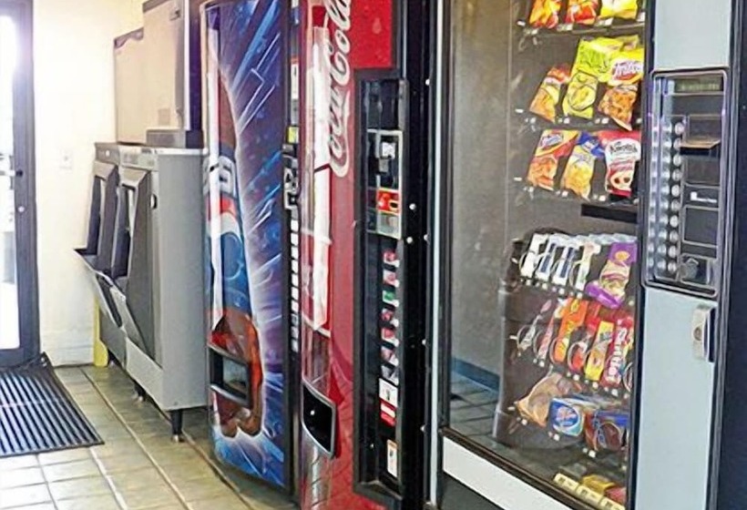 فندق على الطريق Rodeway Inn Fort Smith I 40