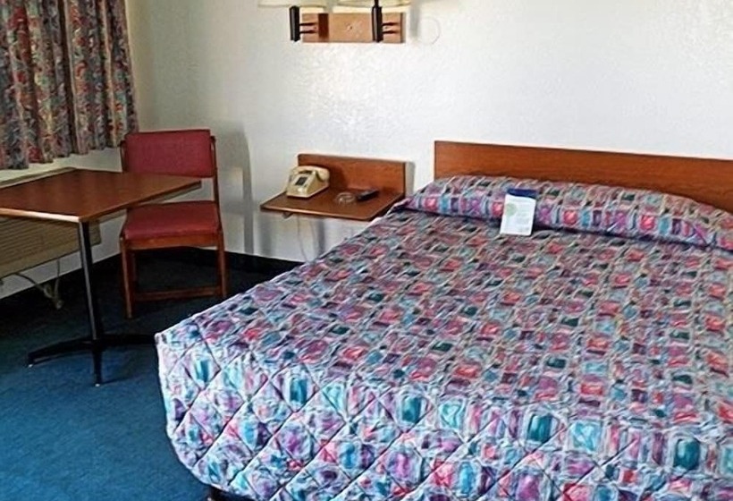 فندق على الطريق Rodeway Inn Fort Smith I 40