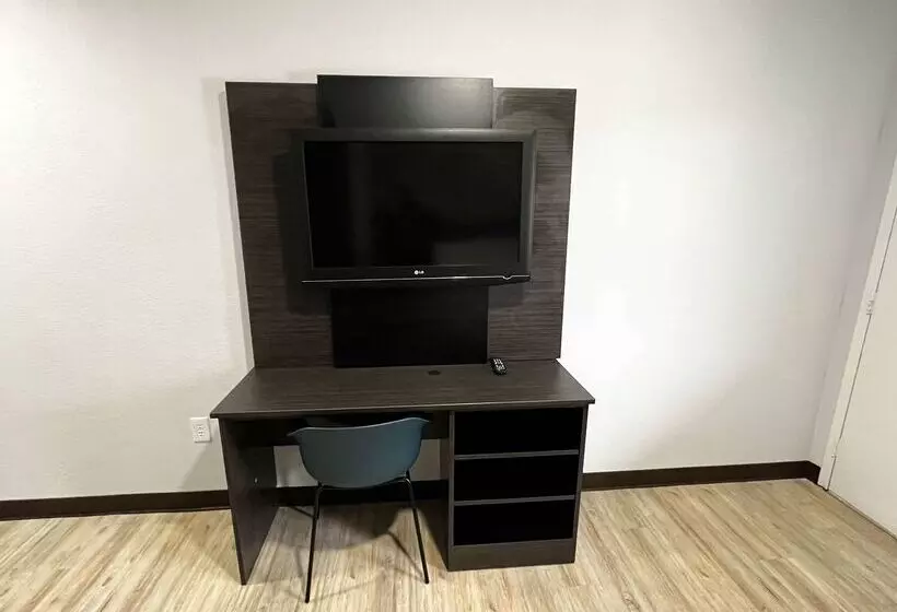 汽车旅馆 Studio 6 Lafayette, La I 10 & I 49 N