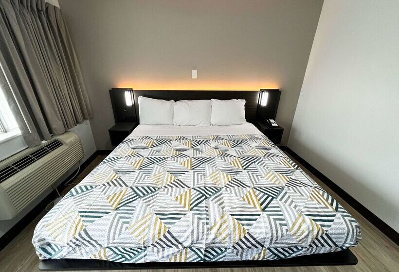 汽车旅馆 Studio 6 Lafayette, La I 10 & I 49 N