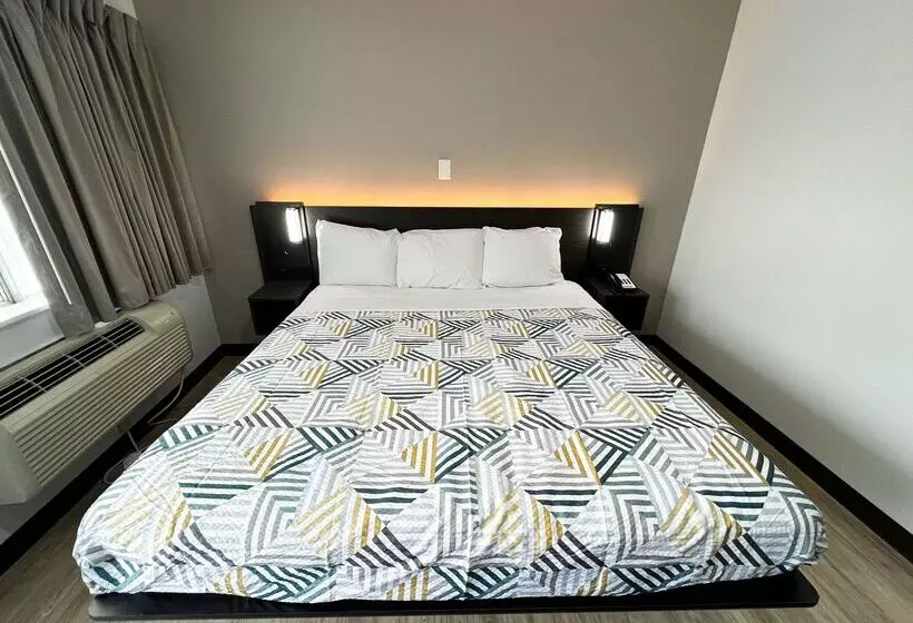 汽车旅馆 Studio 6 Lafayette, La I 10 & I 49 N