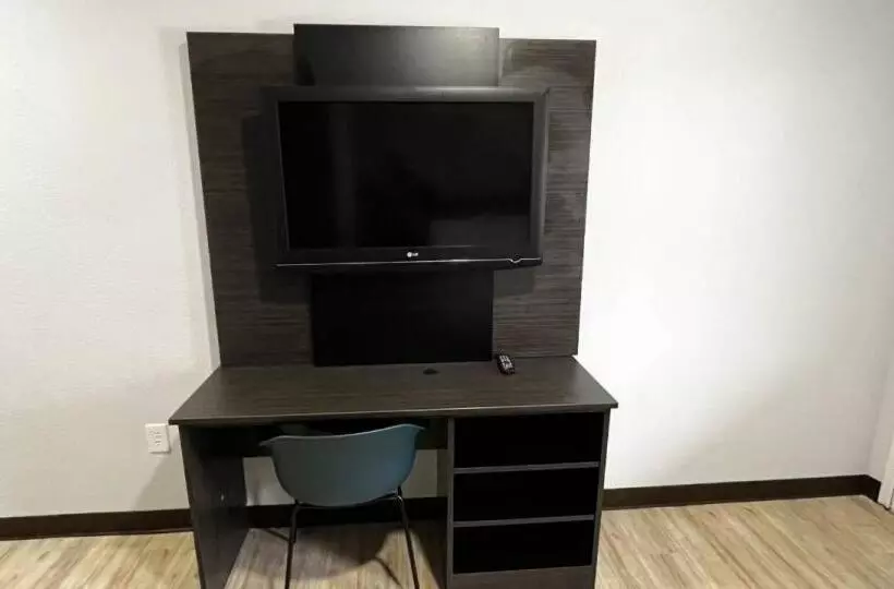 汽车旅馆 Studio 6 Lafayette, La I 10 & I 49 N