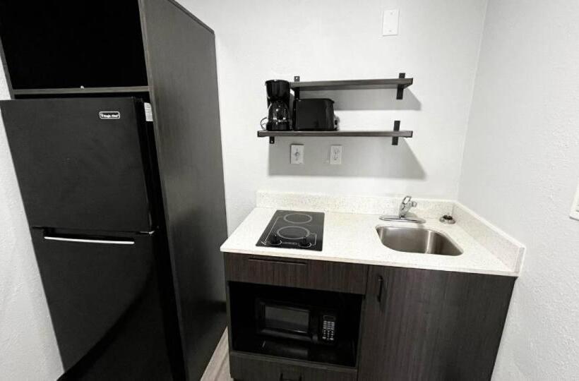 汽车旅馆 Studio 6 Lafayette, La I 10 & I 49 N