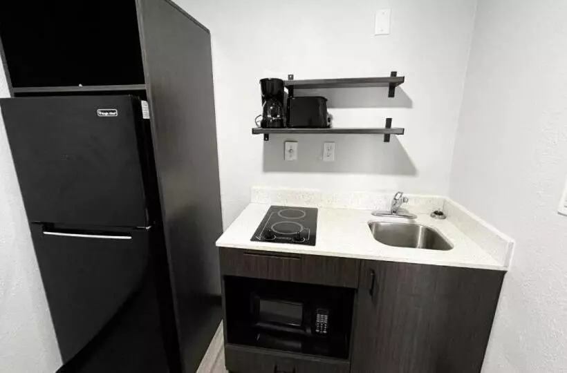 汽车旅馆 Studio 6 Lafayette, La I 10 & I 49 N