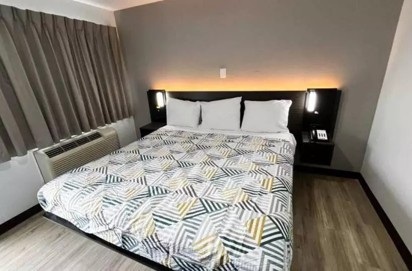 汽车旅馆 Studio 6 Lafayette, La I 10 & I 49 N