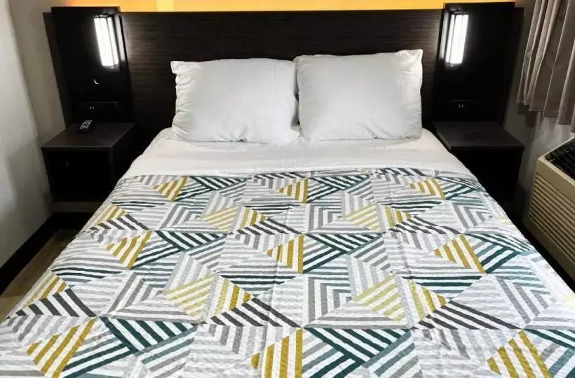 汽车旅馆 Studio 6 Lafayette, La I 10 & I 49 N