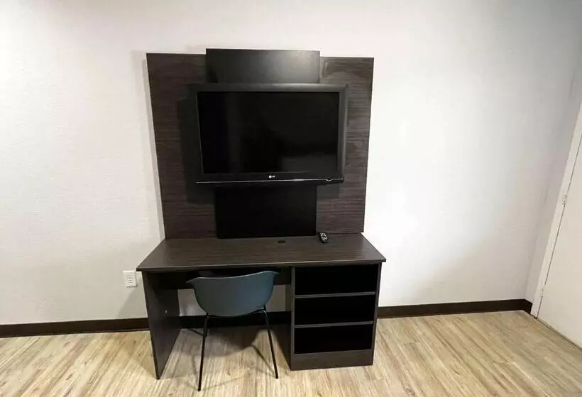 汽车旅馆 Studio 6 Lafayette, La I 10 & I 49 N