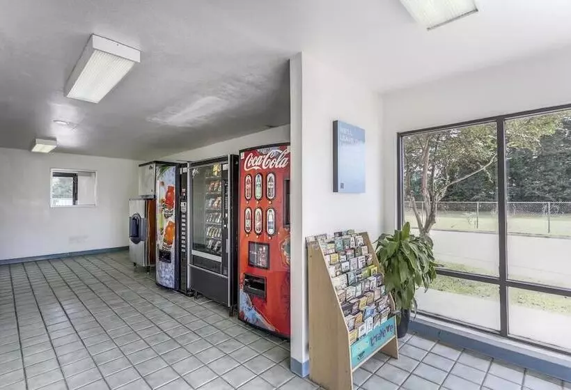 汽车旅馆 Studio 6 Lafayette, La I 10 & I 49 N