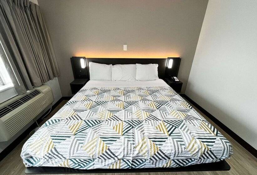 汽车旅馆 Studio 6 Lafayette, La I 10 & I 49 N