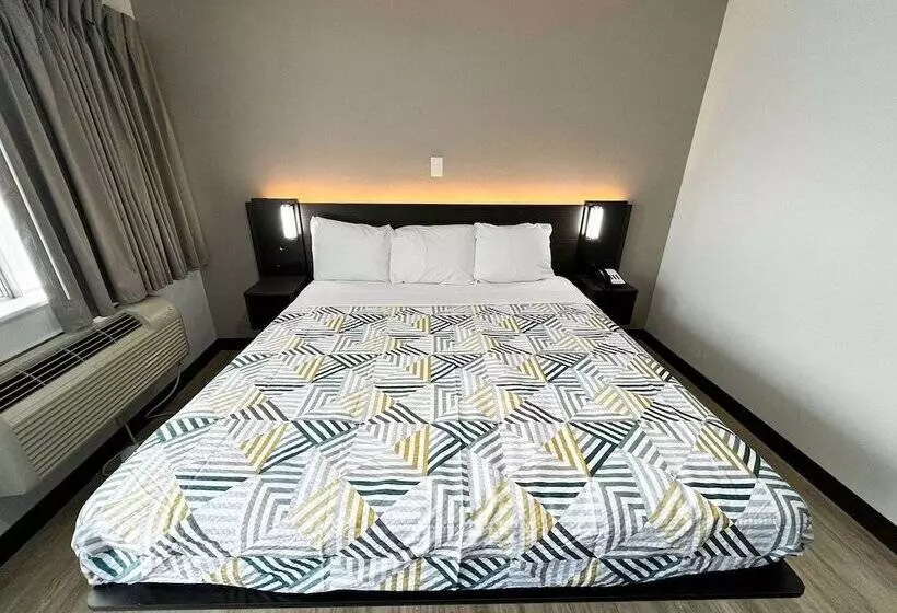 汽车旅馆 Studio 6 Lafayette, La I 10 & I 49 N