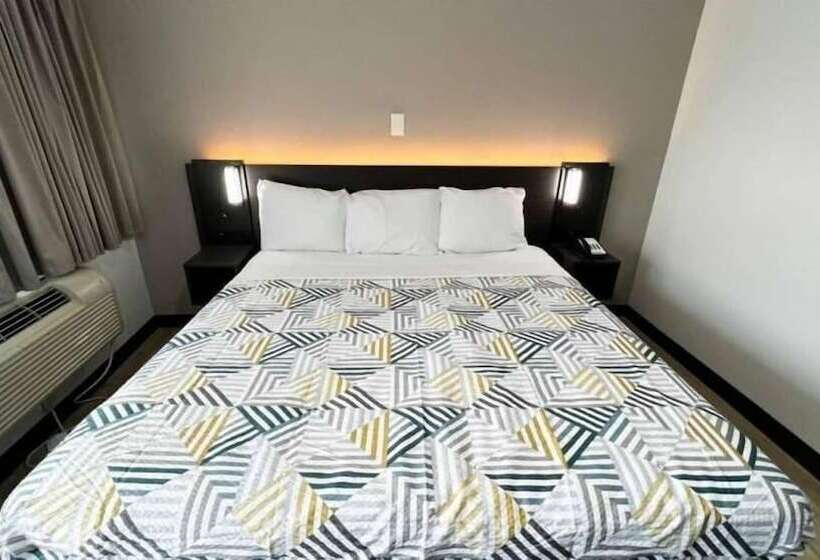 汽车旅馆 Studio 6 Lafayette, La I 10 & I 49 N