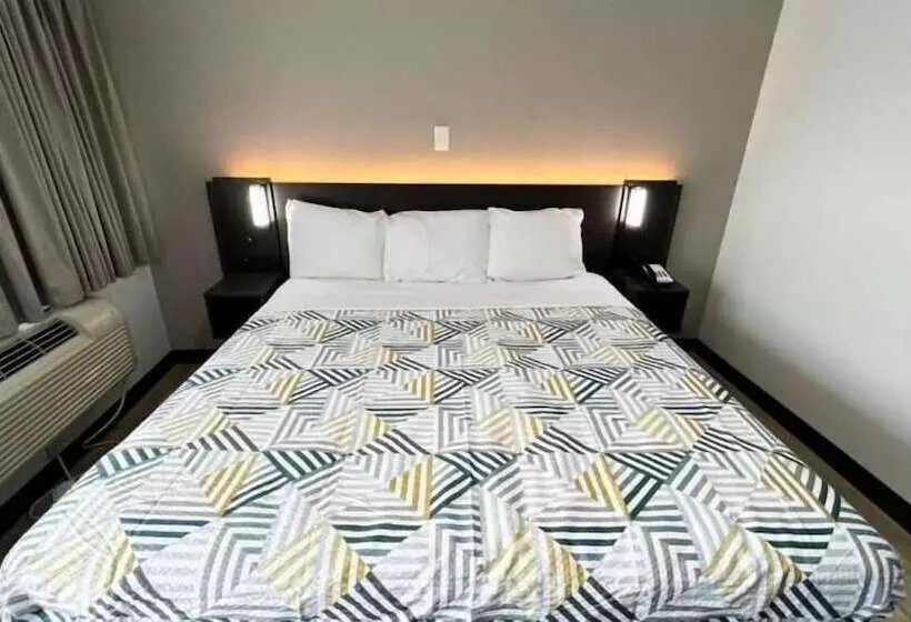 汽车旅馆 Studio 6 Lafayette, La I 10 & I 49 N