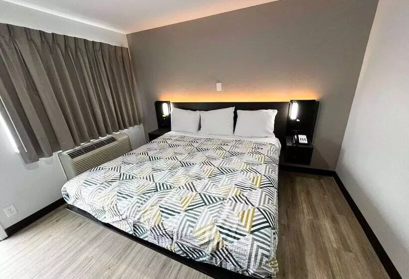 汽车旅馆 Studio 6 Lafayette, La I 10 & I 49 N