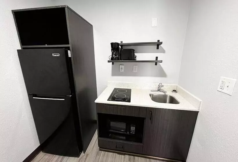 汽车旅馆 Studio 6 Lafayette, La I 10 & I 49 N