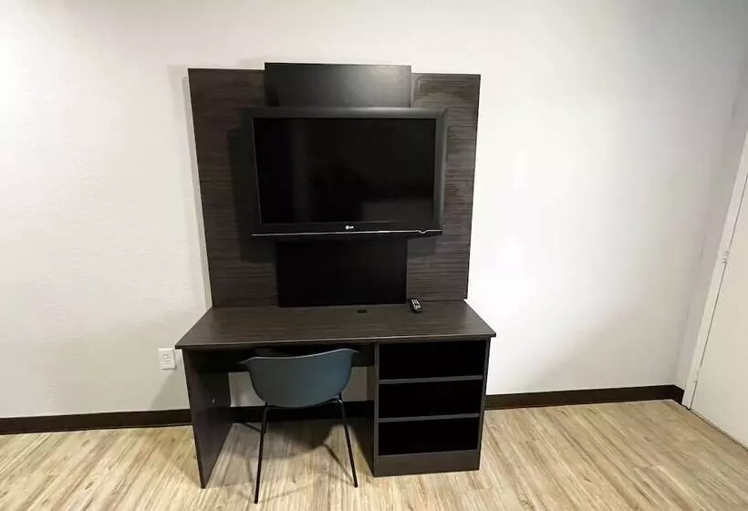 汽车旅馆 Studio 6 Lafayette, La I 10 & I 49 N