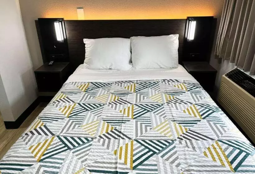 汽车旅馆 Studio 6 Lafayette, La I 10 & I 49 N